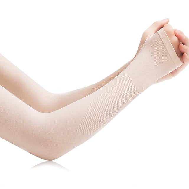UV Protection Arm Sleeves for Outdoor Sports