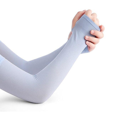 UV Protection Arm Sleeves for Outdoor Sports