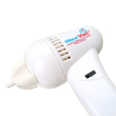 Electric Ear Wax Removal Vacuum Cleaner with Safe Suction