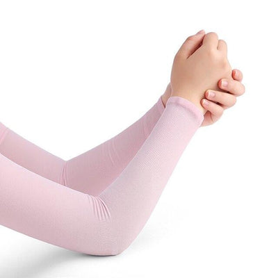 UV Protection Arm Sleeves for Outdoor Sports