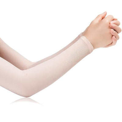 UV Protection Arm Sleeves for Outdoor Sports