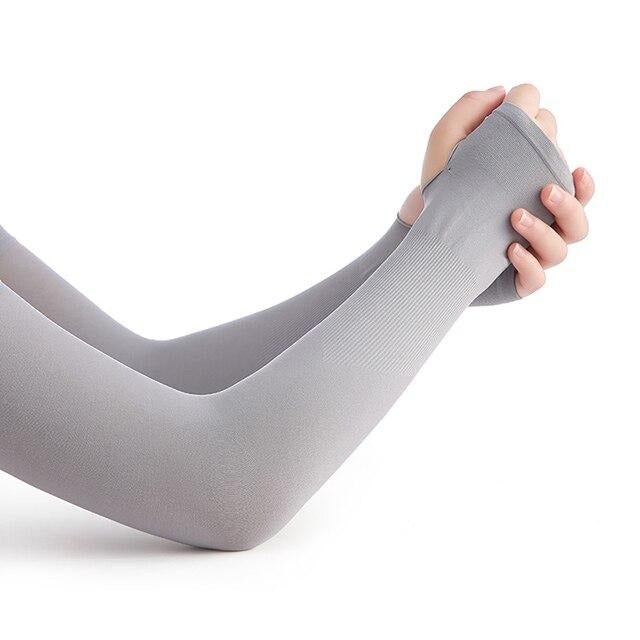 UV Protection Arm Sleeves for Outdoor Sports