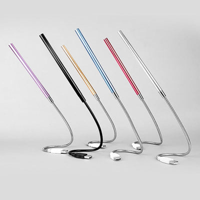 LumoBeam Flexible LED Keyboard Light for Desk or Laptop