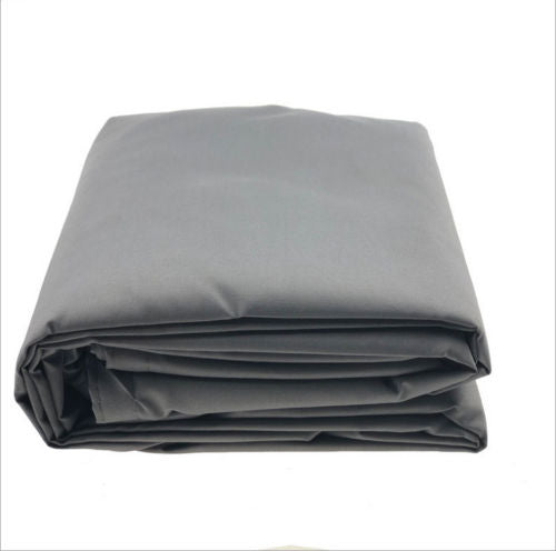 Water-Resistant Shade Sail Cloth for Balcony Garden Patio Cover