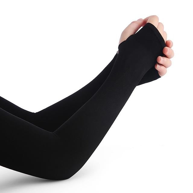UV Protection Arm Sleeves for Outdoor Sports