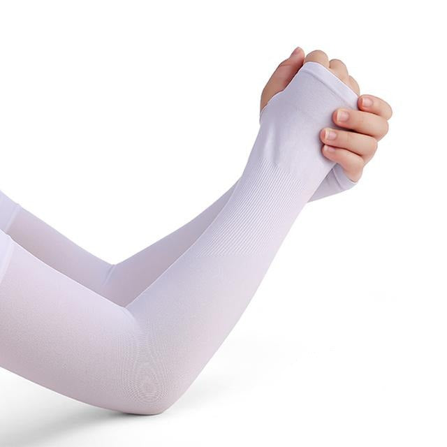 UV Protection Arm Sleeves for Outdoor Sports