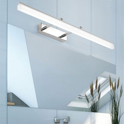 AquaLuxe Waterproof LED Bathroom Wall Lamp