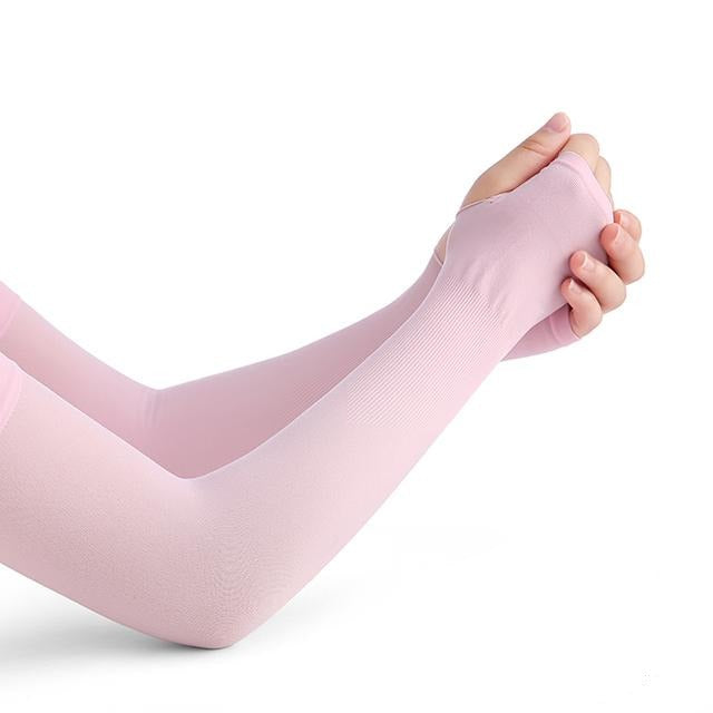 UV Protection Arm Sleeves for Outdoor Sports