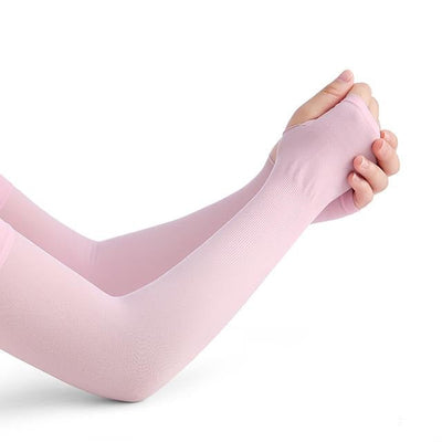 UV Protection Arm Sleeves for Outdoor Sports
