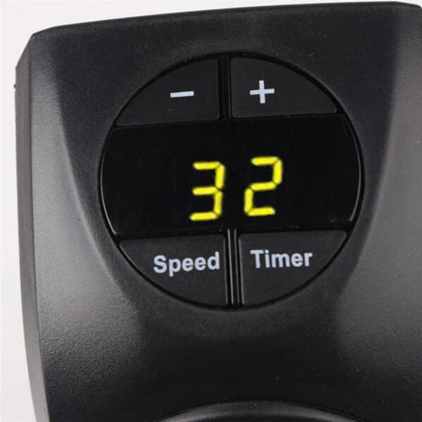 Portable Electric Heater 2.0 Plug-In Wall Heater