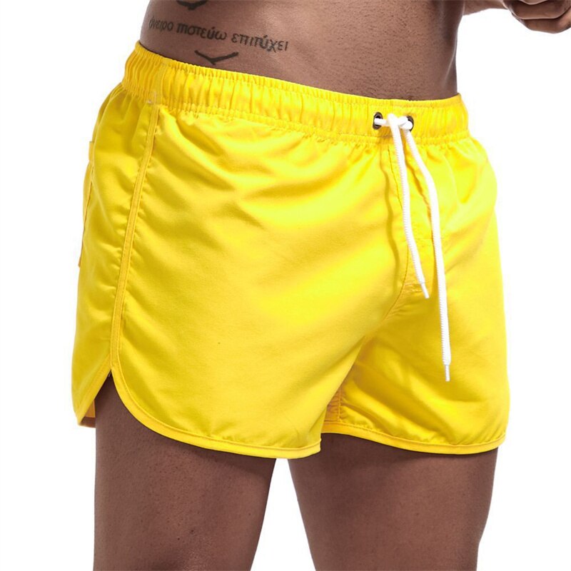 Ryan Swim Shorts – Colorful, Comfortable Men’s Beachwear