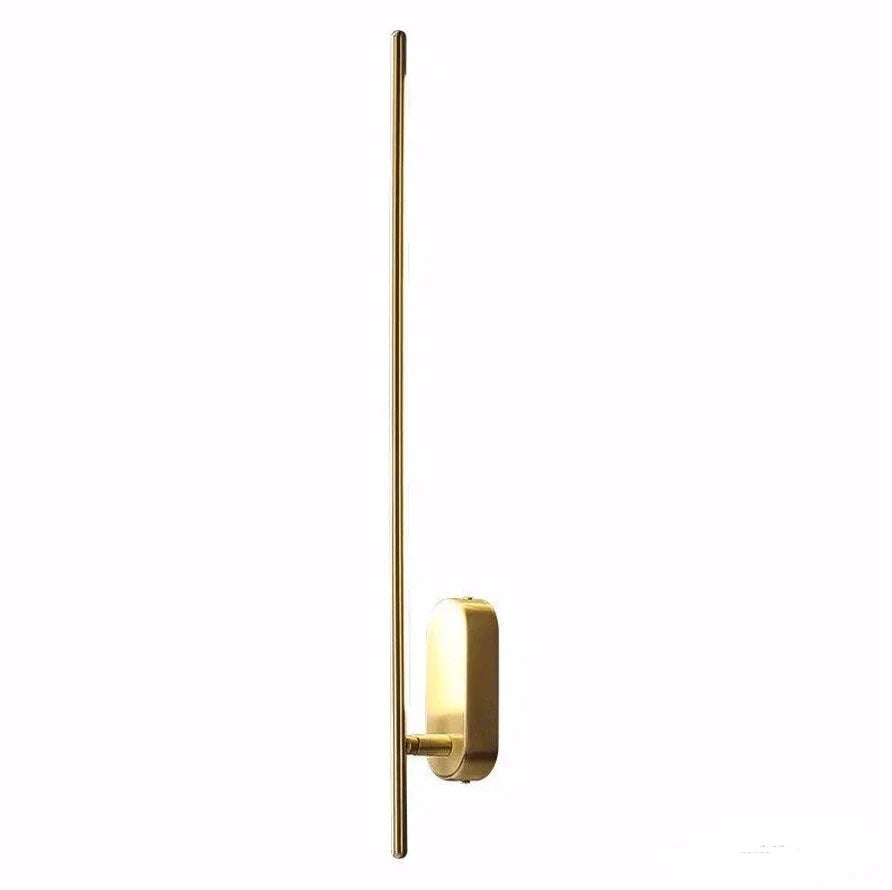 LuxeBeam – Modern Scandinavian Wall Lighting for Stylish Interiors