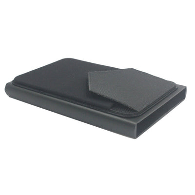 Pop-Out Aluminum RFID Blocking Wallet with Quick Access Slider