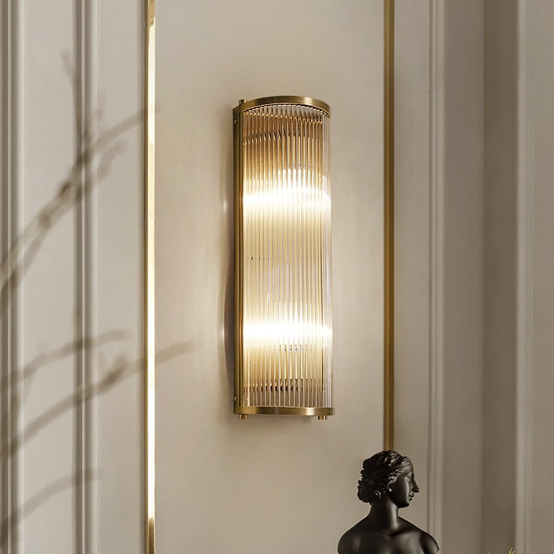 PureBronze - Stylish Wall Lighting