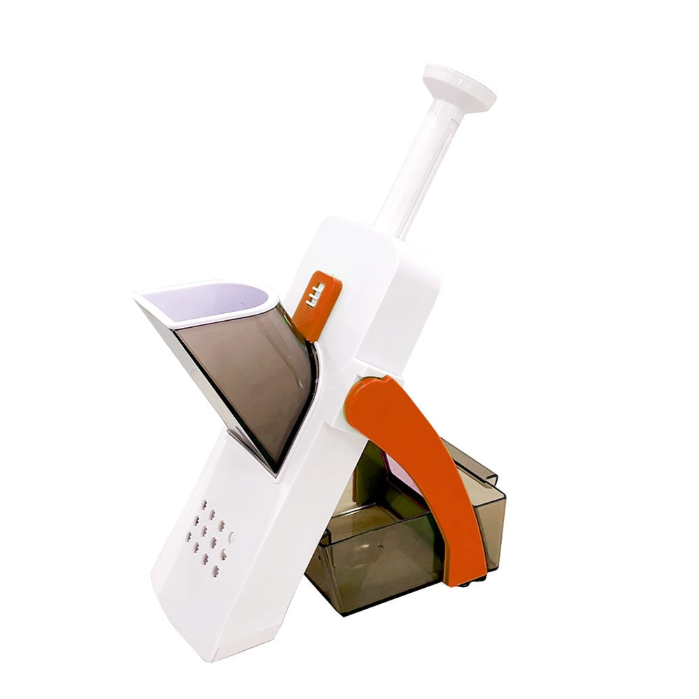 Adjustable Stainless Steel Mandoline Vegetable Slice