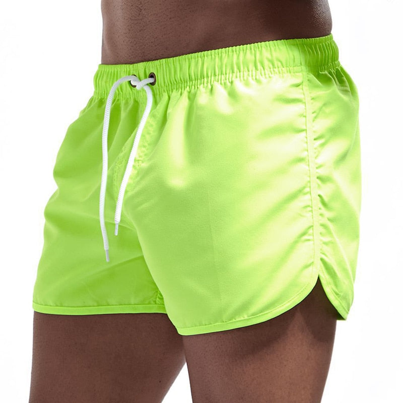 Ryan Swim Shorts – Colorful, Comfortable Men’s Beachwear