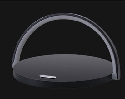 Bowlight Design 3-in-1 Night Light – Wireless Charger & Lamp