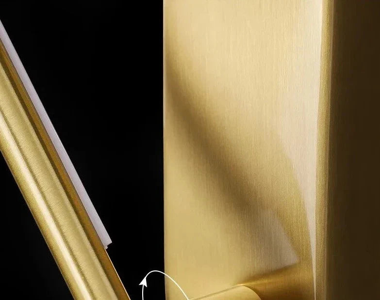 LuxeBeam – Modern Scandinavian Wall Lighting for Stylish Interiors