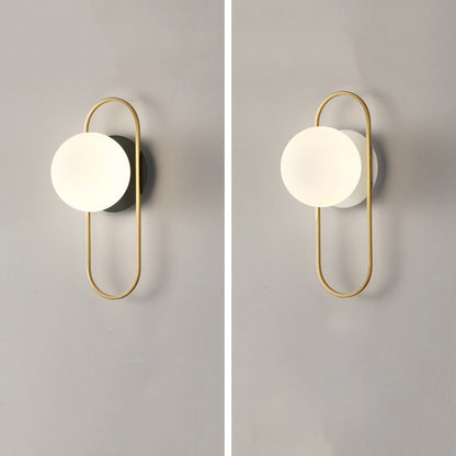 BulbGlow - Scandinavian Wall Lamp