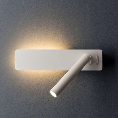 Adjustable LED Reading Wall Lamp for the Bed