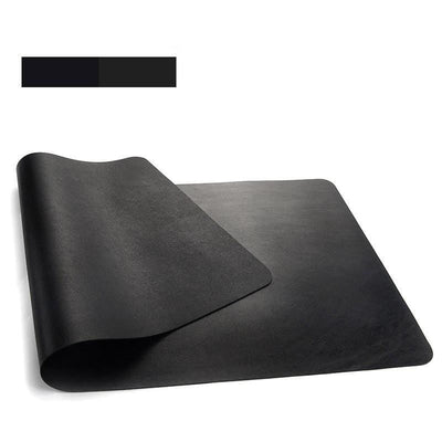 Vegan Leather Desk Pad Waterproof Dual-Sided Writing Mat