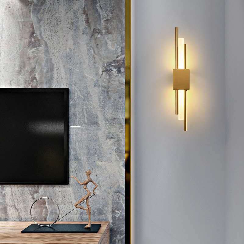 Minimalist LED Wall Light