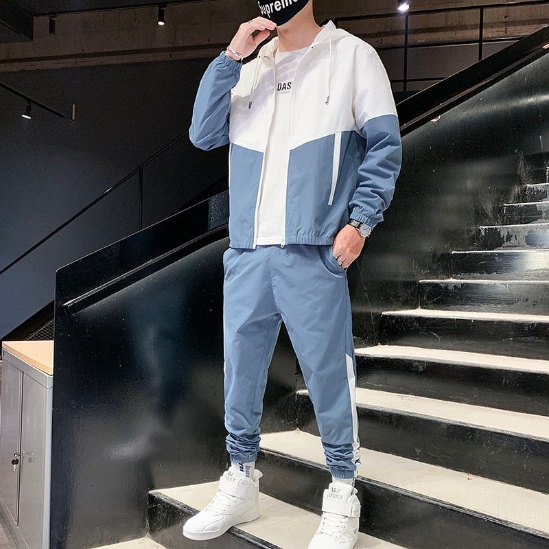 Men’s Jogging Suit Tracksuit – Stylish and Comfortable