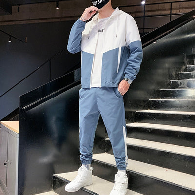 Men’s Jogging Suit Tracksuit – Stylish and Comfortable