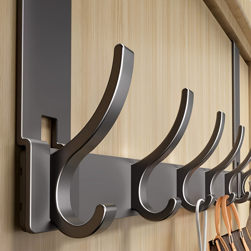 ElevateHook – Modern Over-the-Door Hook for Stylish & Practical Storage