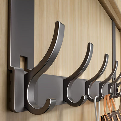 ElevateHook – Modern Over-the-Door Hook for Stylish & Practical Storage