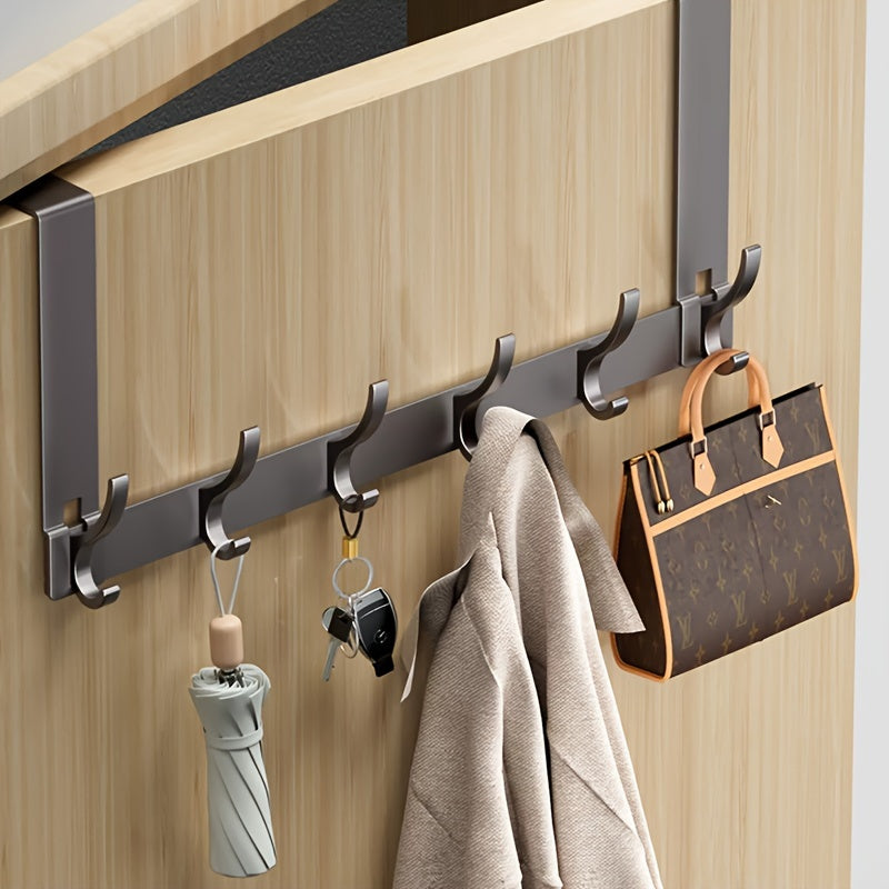 ElevateHook – Modern Over-the-Door Hook for Stylish & Practical Storage