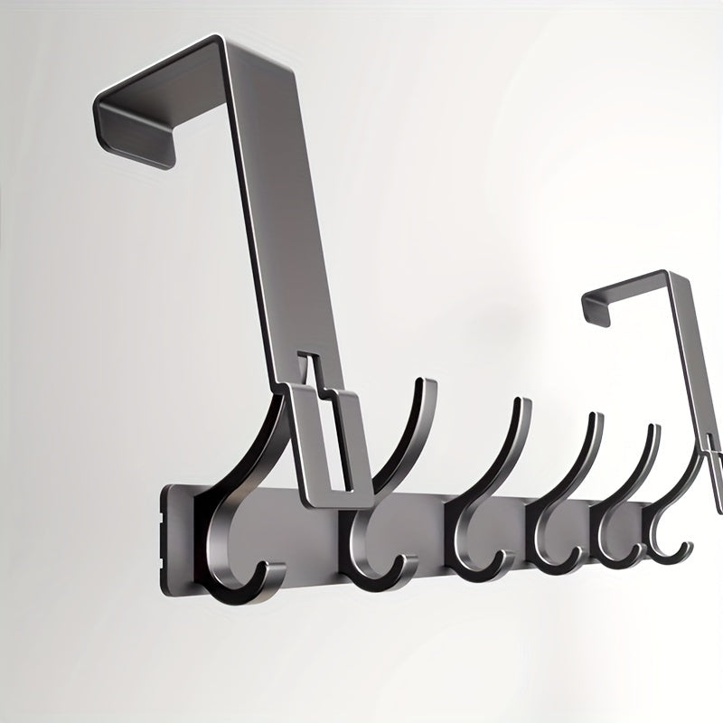 ElevateHook – Modern Over-the-Door Hook for Stylish & Practical Storage