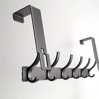 ElevateHook – Modern Over-the-Door Hook for Stylish & Practical Storage