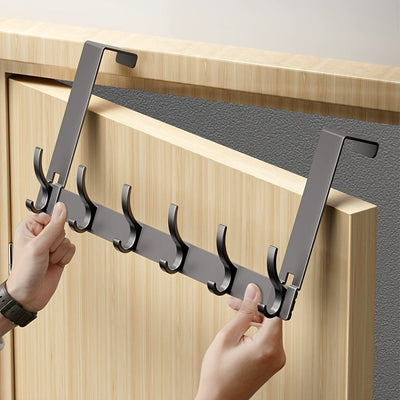 ElevateHook – Modern Over-the-Door Hook for Stylish & Practical Storage