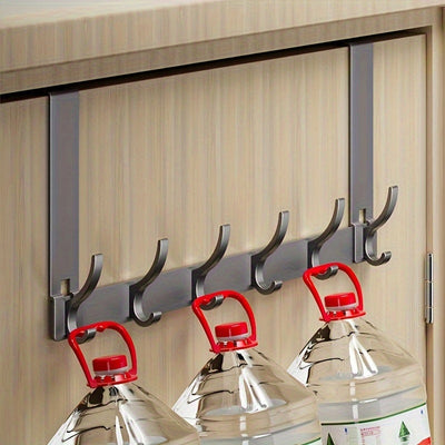 ElevateHook – Modern Over-the-Door Hook for Stylish & Practical Storage