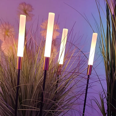 Garduru Modern Solar Outdoor LED Lamps – Weather-Resistant Lighting