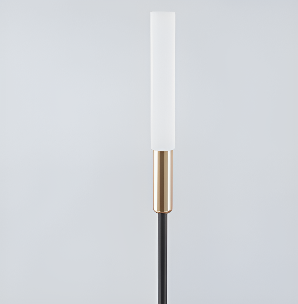 Garduru Modern Solar Outdoor LED Lamps – Weather-Resistant Lighting