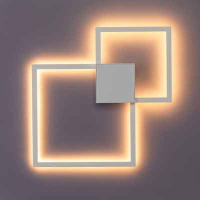 Modern LED Wall Lamp for Living Room and Bedroom