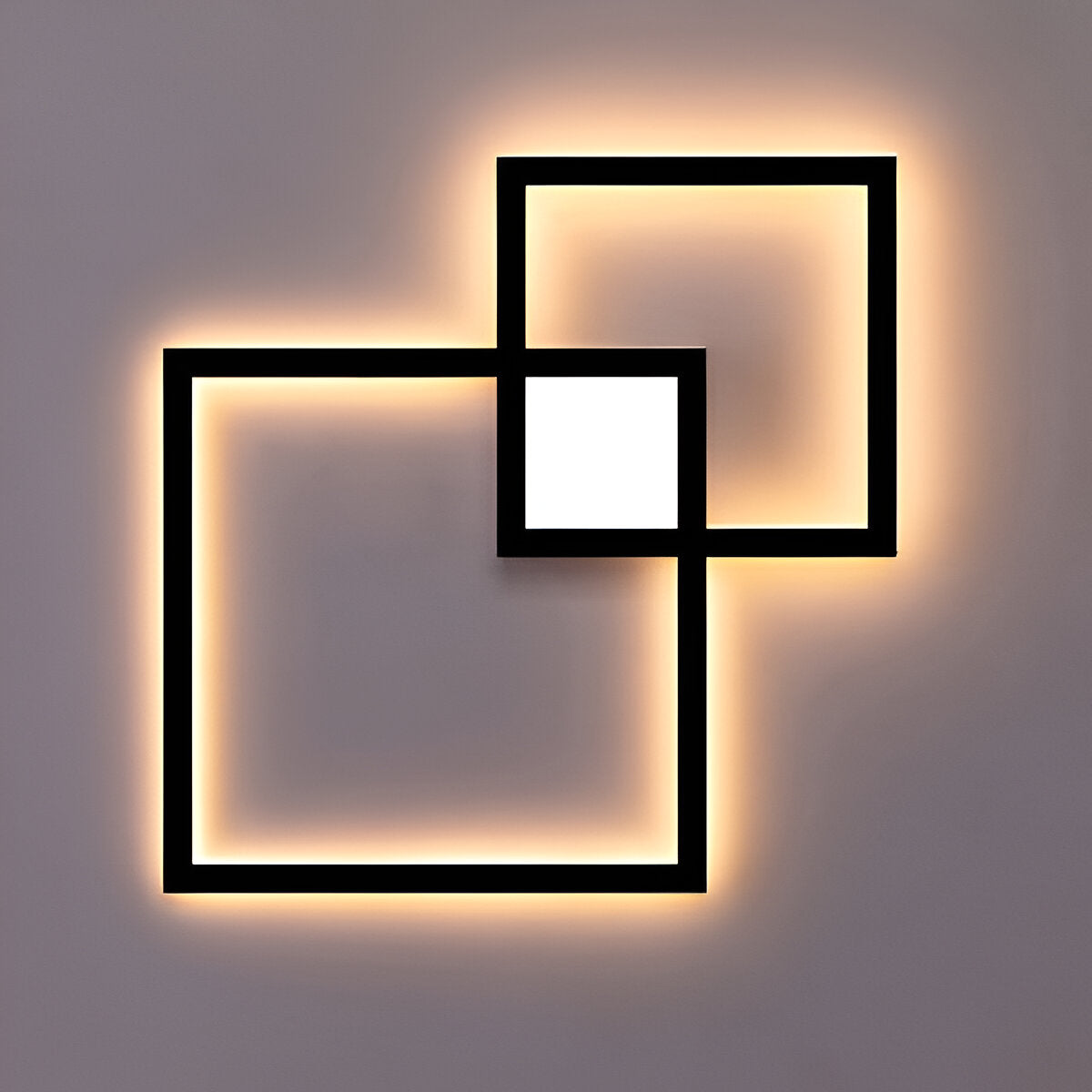 Modern LED Wall Lamp for Living Room and Bedroom