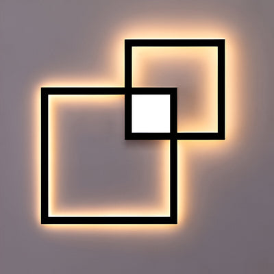 Modern LED Wall Lamp for Living Room and Bedroom