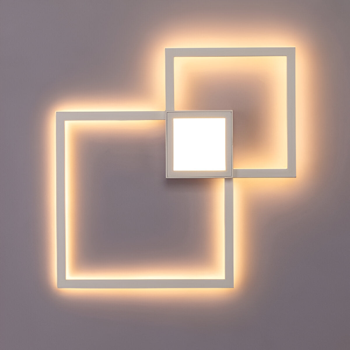 Modern LED Wall Lamp for Living Room and Bedroom