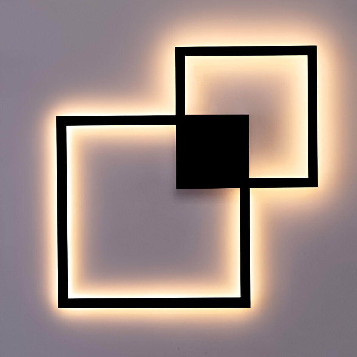 Modern LED Wall Lamp for Living Room and Bedroom