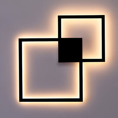 Modern LED Wall Lamp for Living Room and Bedroom