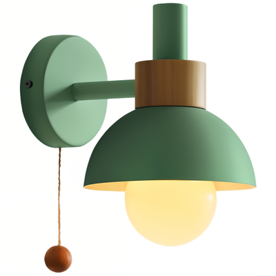 Pastel Wall Lamp for Bedroom and Living Room