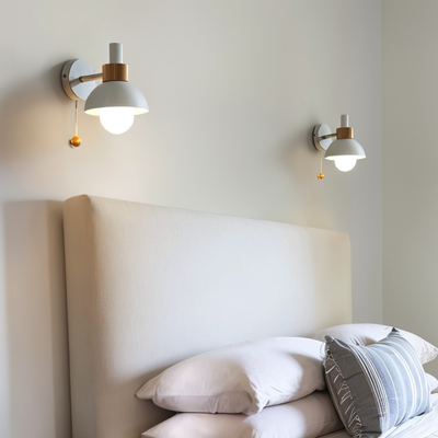 Pastel Wall Lamp for Bedroom and Living Room