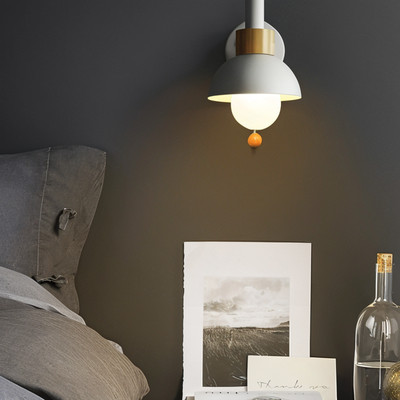 Pastel Wall Lamp for Bedroom and Living Room
