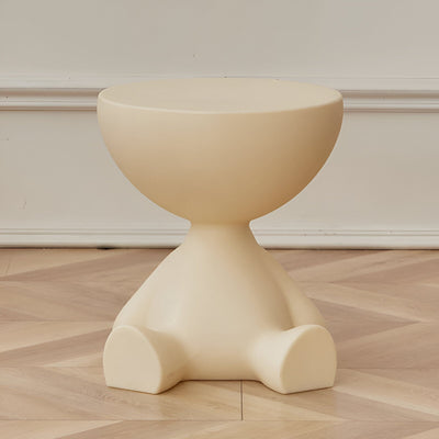 Round Plastic Coffee Table