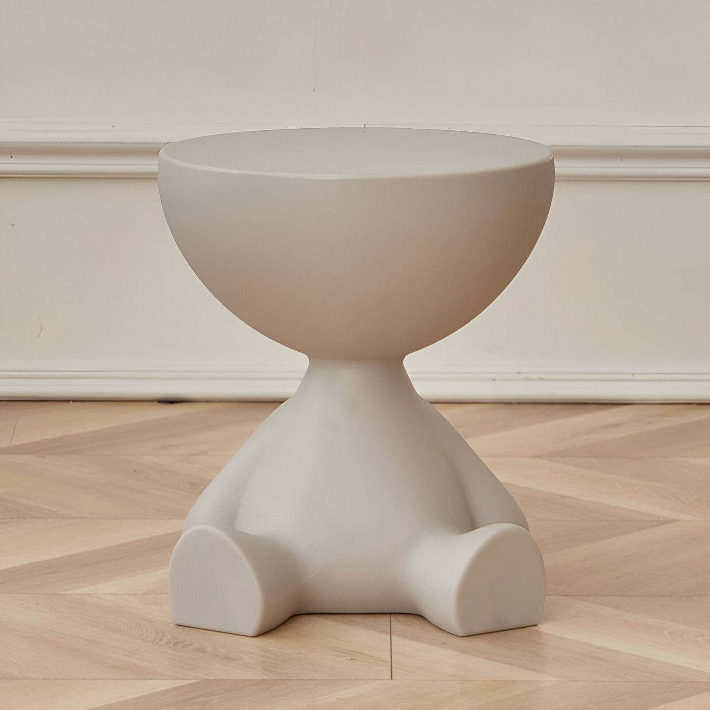 Round Plastic Coffee Table