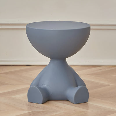 Round Plastic Coffee Table