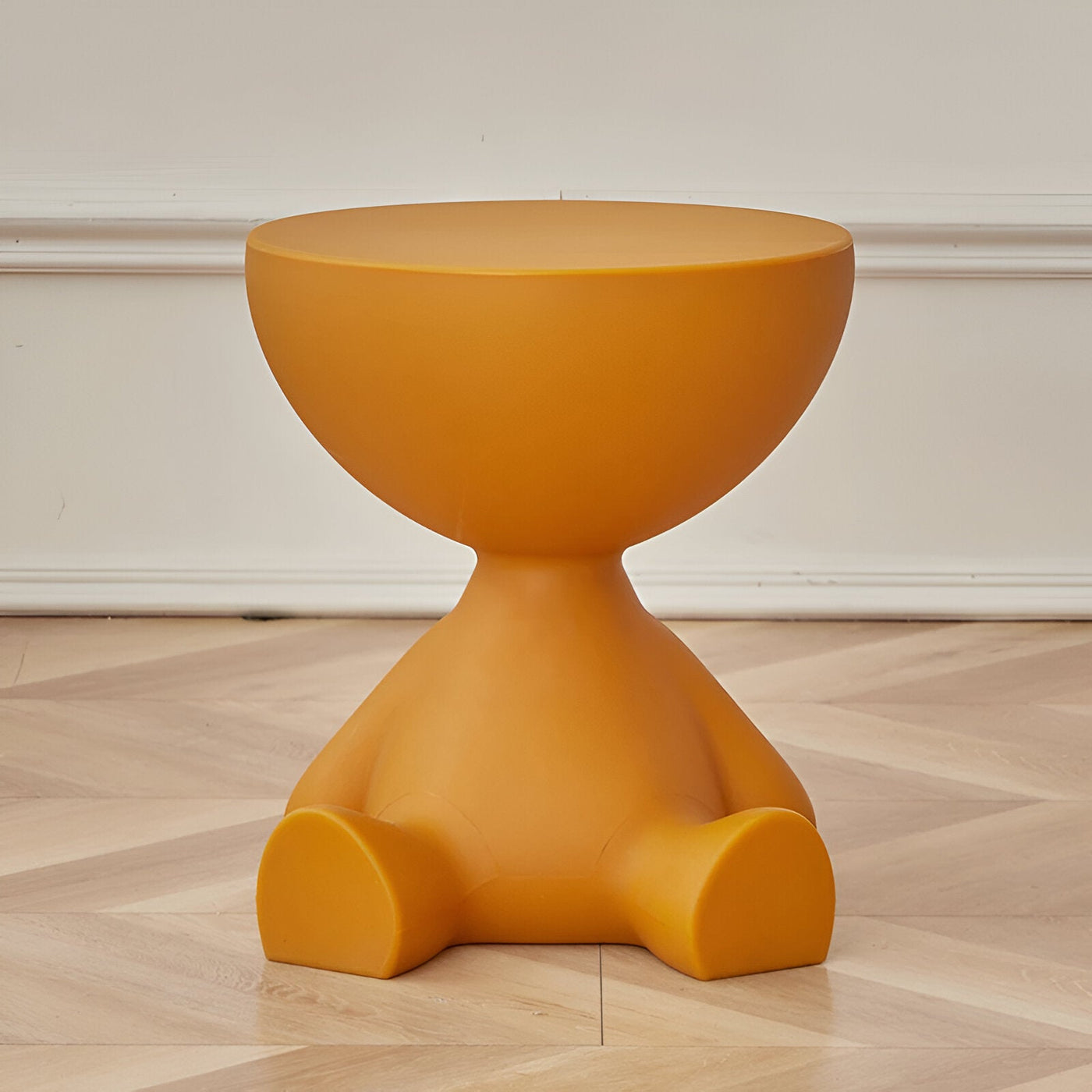 Round Plastic Coffee Table